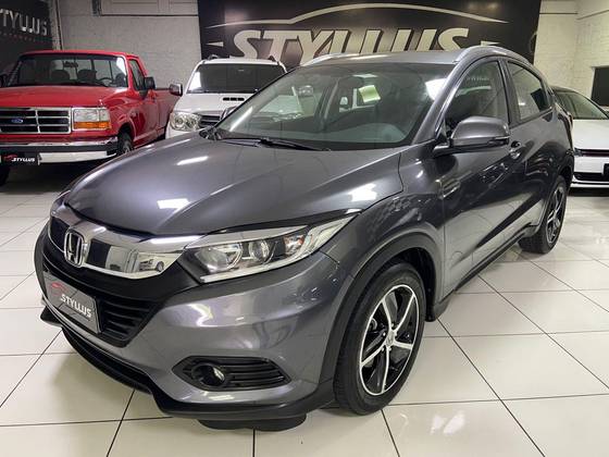 HONDA HR-V 1.8 16V FLEX EX 4P AUTOMÁTICO