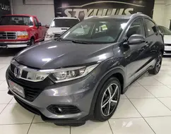 HONDA HR-V 1.8 16V FLEX EX 4P AUTOMÁTICO HONDA HR-V 1.8 16V FLEX EX 4P AUTOMÁTICO