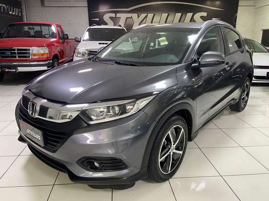 HONDA-HR-V-1.8 16V FLEX EX 4P AUTOMÁTICO HONDA-HR-V-2019