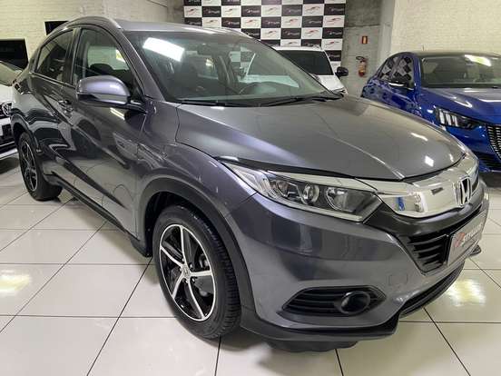 HONDA-HR-V-1.8 16V FLEX EX 4P AUTOMÁTICO HONDA-HR-V-2019