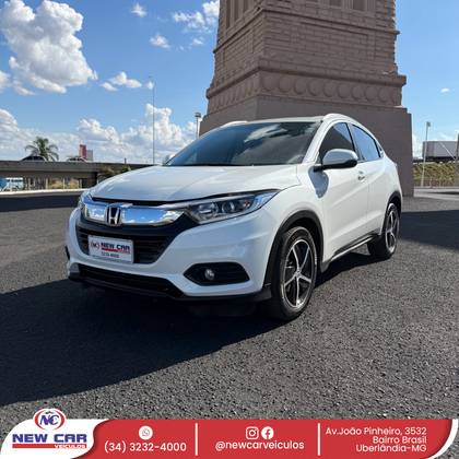 HONDA HR-V 1.8 16V FLEX EX 4P AUTOMÁTICO