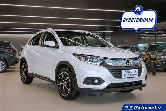HONDA HR-V 1.8 16V FLEX EX 4P AUTOMÁTICO