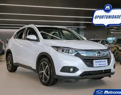 HONDA HR-V 1.8 16V FLEX EX 4P AUTOMÁTICO HONDA HR-V 1.8 16V FLEX EX 4P AUTOMÁTICO