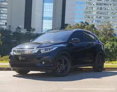 HONDA HR-V 1.8 16V FLEX EX 4P AUTOMÁTICO HONDA HR-V 1.8 16V FLEX EX 4P AUTOMÁTICO
