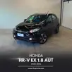 HONDA HR-V 1.8 16V FLEX EX 4P AUTOMÁTICO HONDA HR-V 1.8 16V FLEX EX 4P AUTOMÁTICO