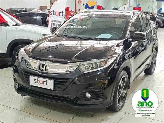 HONDA HR-V 1.8 16V FLEX EX 4P AUTOMÁTICO