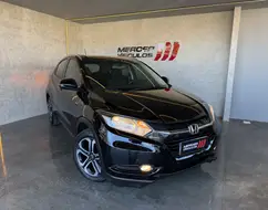 HONDA HR-V 1.8 16V FLEX EX 4P AUTOMÁTICO HONDA HR-V 1.8 16V FLEX EX 4P AUTOMÁTICO