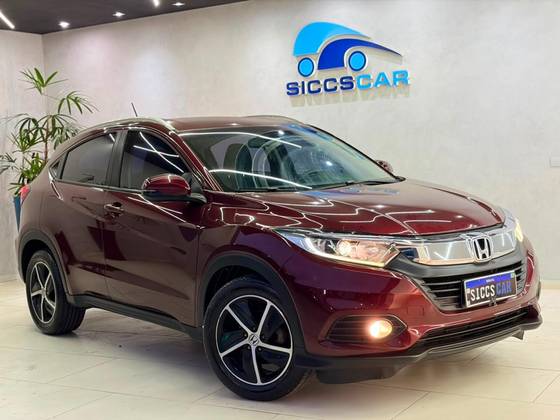 HONDA HR-V 1.8 16V FLEX EX 4P AUTOMÁTICO