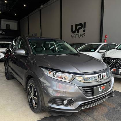 HONDA HR-V 1.8 16V FLEX EX 4P AUTOMÁTICO
