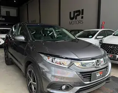 HONDA HR-V 1.8 16V FLEX EX 4P AUTOMÁTICO HONDA HR-V 1.8 16V FLEX EX 4P AUTOMÁTICO