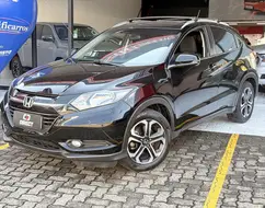 HONDA HR-V 1.8 16V FLEX EX 4P AUTOMÁTICO HONDA HR-V 1.8 16V FLEX EX 4P AUTOMÁTICO
