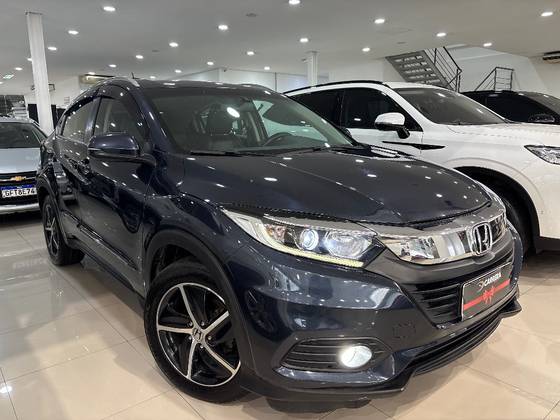 HONDA HR-V 1.8 16V FLEX EX 4P AUTOMÁTICO