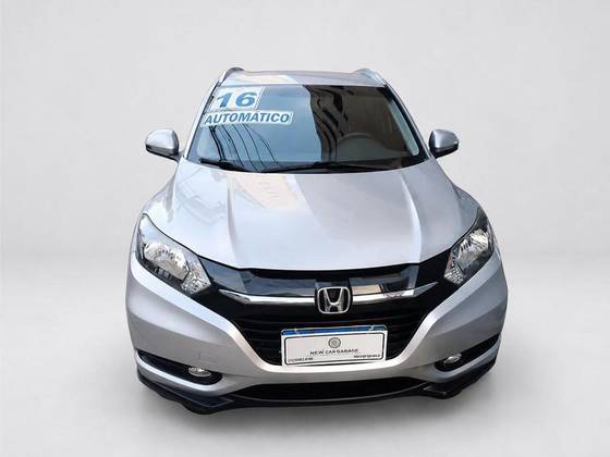 HONDA HR-V 1.8 16V FLEX EX 4P AUTOMÁTICO