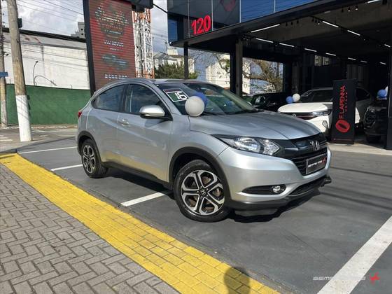 HONDA HR-V 1.8 16V FLEX EX 4P AUTOMÁTICO