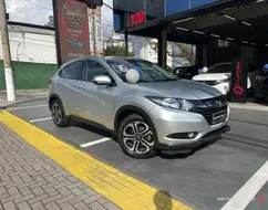 HONDA HR-V 1.8 16V FLEX EX 4P AUTOMÁTICO HONDA HR-V 1.8 16V FLEX EX 4P AUTOMÁTICO