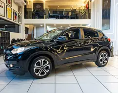 HONDA HR-V 1.8 16V FLEX EX 4P AUTOMÁTICO HONDA HR-V 1.8 16V FLEX EX 4P AUTOMÁTICO