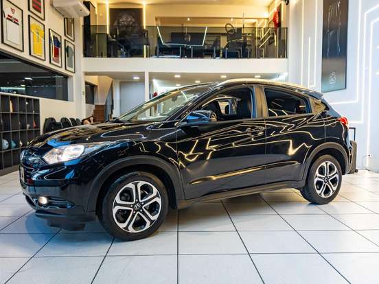 HONDA-HR-V-1.8 16V FLEX EX 4P AUTOMÁTICO HONDA-HR-V-2015