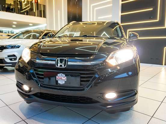 HONDA-HR-V-1.8 16V FLEX EX 4P AUTOMÁTICO HONDA-HR-V-2015