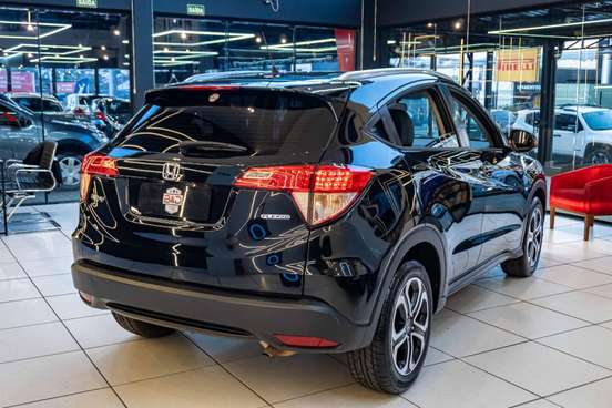 HONDA-HR-V-1.8 16V FLEX EX 4P AUTOMÁTICO HONDA-HR-V-2015