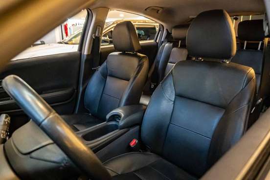 HONDA-HR-V-1.8 16V FLEX EX 4P AUTOMÁTICO HONDA-HR-V-2015