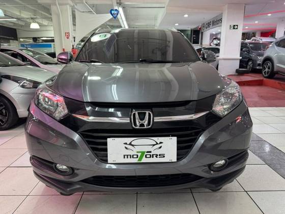 HONDA HR-V 1.8 16V FLEX EX 4P AUTOMÁTICO