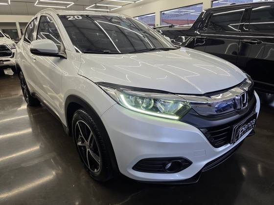 HONDA HR-V 1.8 16V FLEX EX 4P AUTOMÁTICO