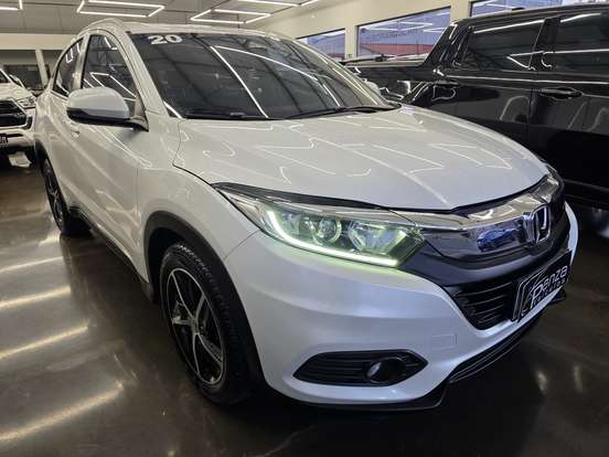 HONDA-HR-V-1.8 16V FLEX EX 4P AUTOMÁTICO HONDA-HR-V-2020