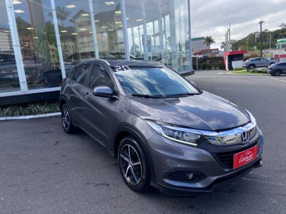 HONDA HR-V 1.8 16V FLEX EX 4P AUTOMÁTICO