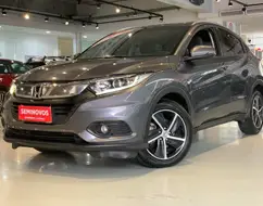 HONDA HR-V 1.8 16V FLEX EX 4P AUTOMÁTICO HONDA HR-V 1.8 16V FLEX EX 4P AUTOMÁTICO