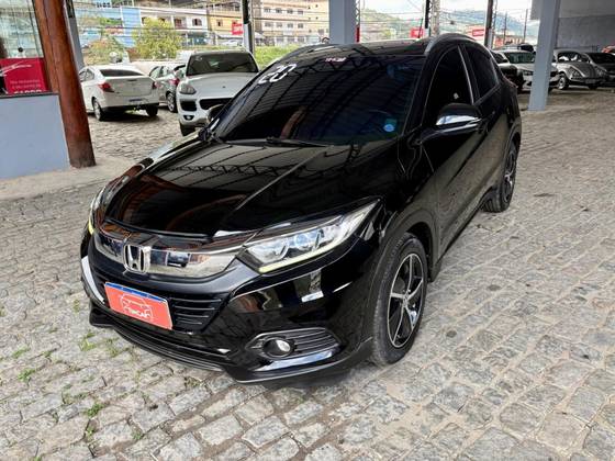 HONDA HR-V 1.8 16V FLEX EX 4P AUTOMÁTICO
