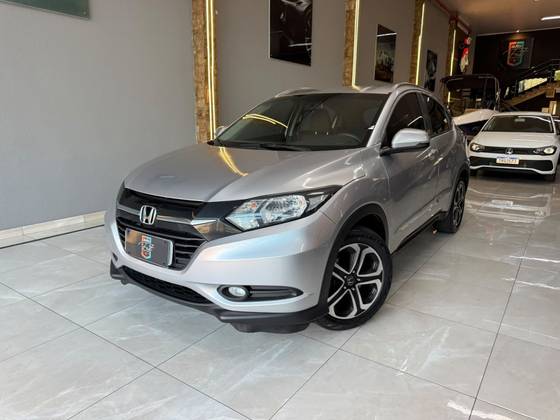 HONDA HR-V 1.8 16V FLEX EX 4P AUTOMÁTICO