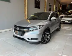 HONDA HR-V 1.8 16V FLEX EX 4P AUTOMÁTICO HONDA HR-V 1.8 16V FLEX EX 4P AUTOMÁTICO