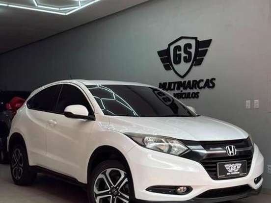 HONDA-HR-V-1.8 16V FLEX EX 4P AUTOMÁTICO HONDA-HR-V-2016