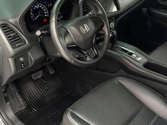 HONDA-HR-V-1.8 16V FLEX EX 4P AUTOMÁTICO HONDA-HR-V-2016