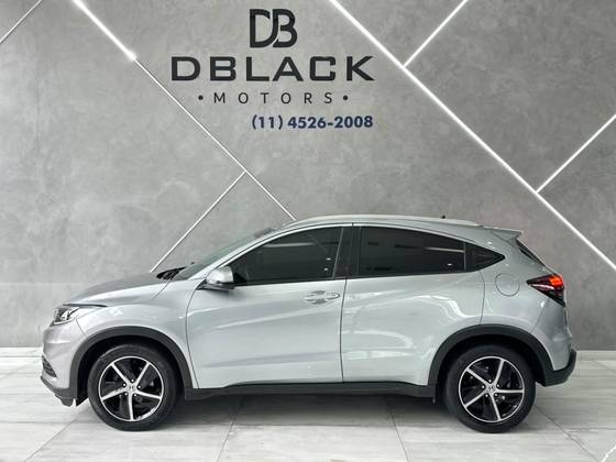 HONDA HR-V 1.8 16V FLEX EX 4P AUTOMÁTICO