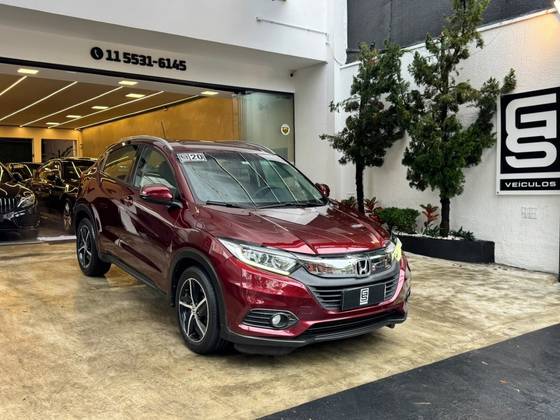 HONDA HR-V 1.8 16V FLEX EX 4P AUTOMÁTICO