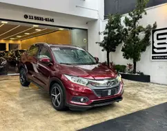HONDA HR-V 1.8 16V FLEX EX 4P AUTOMÁTICO HONDA HR-V 1.8 16V FLEX EX 4P AUTOMÁTICO