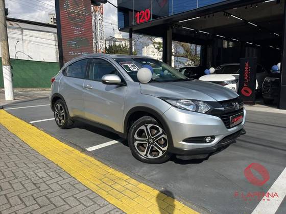 HONDA HR-V 1.8 16V FLEX EX 4P AUTOMÁTICO