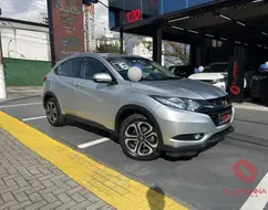 HONDA HR-V 1.8 16V FLEX EX 4P AUTOMÁTICO HONDA HR-V 1.8 16V FLEX EX 4P AUTOMÁTICO