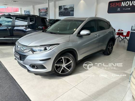 HONDA HR-V 1.8 16V FLEX EX 4P AUTOMÁTICO