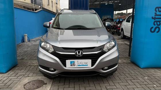 HONDA HR-V 1.8 16V FLEX EX 4P AUTOMÁTICO
