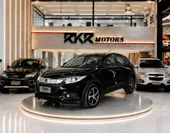 HONDA HR-V 1.8 16V FLEX EX 4P AUTOMÁTICO HONDA HR-V 1.8 16V FLEX EX 4P AUTOMÁTICO