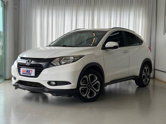 HONDA HR-V 1.8 16V FLEX EXL 4P AUTOMÁTICO