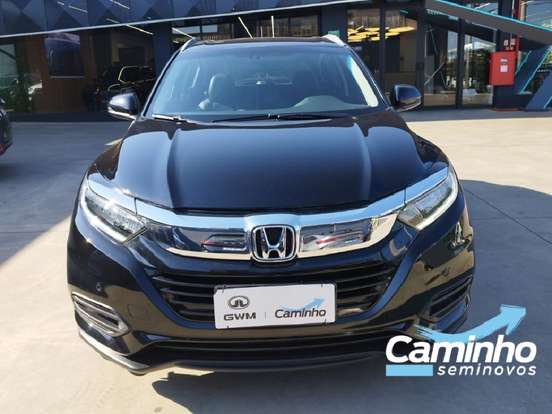 HONDA-HR-V-1.8 16V FLEX EXL 4P AUTOMÁTICO HONDA-HR-V-2021