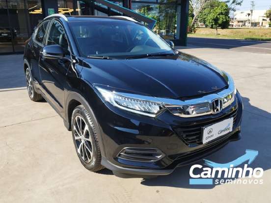 HONDA-HR-V-1.8 16V FLEX EXL 4P AUTOMÁTICO HONDA-HR-V-2021