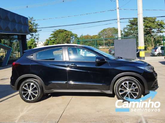 HONDA-HR-V-1.8 16V FLEX EXL 4P AUTOMÁTICO HONDA-HR-V-2021