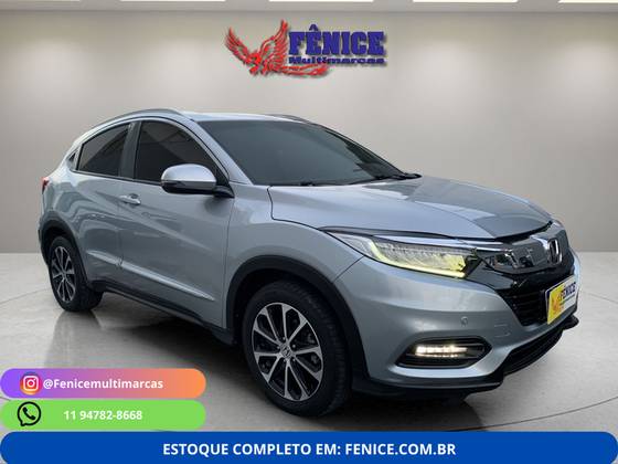 HONDA HR-V 1.8 16V FLEX EXL 4P AUTOMÁTICO