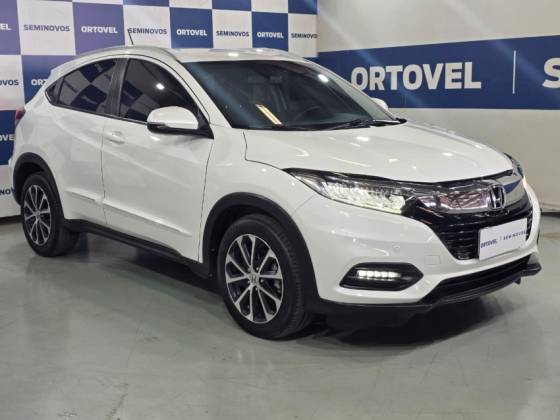 HONDA HR-V 1.8 16V FLEX EXL 4P AUTOMÁTICO