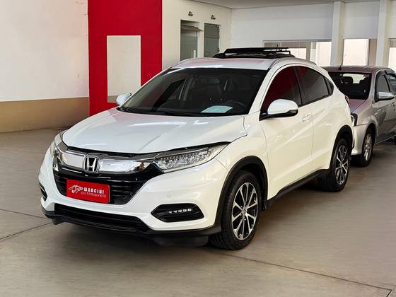 HONDA HR-V 1.8 16V FLEX EXL 4P AUTOMÁTICO