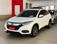 HONDA HR-V 1.8 16V FLEX EXL 4P AUTOMÁTICO HONDA HR-V 1.8 16V FLEX EXL 4P AUTOMÁTICO